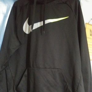 Mens Dri Fit Pullover Hoodie